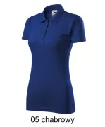 MALFINI 223 Single jersey polo damskie 180g