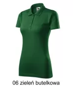 MALFINI 223 Single jersey polo damskie 180g