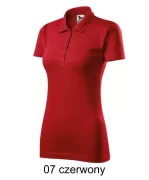 MALFINI 223 Single jersey polo damskie 180g