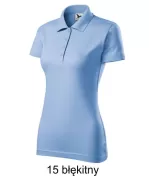 MALFINI 223 Single jersey polo damskie 180g