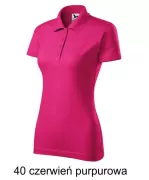 MALFINI 223 Single jersey polo damskie 180g