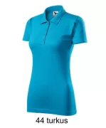 MALFINI 223 Single jersey polo damskie 180g