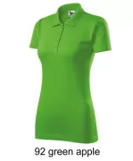 MALFINI 223 Single jersey polo damskie 180g