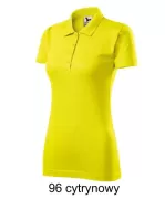 MALFINI 223 Single jersey polo damskie 180g