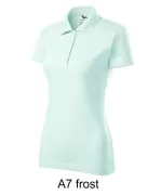 MALFINI 223 Single jersey polo damskie 180g