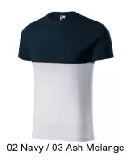 MALFINI 177 Connection Tshirt męski 160g