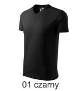 Koszulka męska V-NECK 102  160g