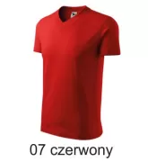 Koszulka męska V-NECK 102  160g