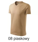 Koszulka męska V-NECK 102  160g