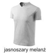 Koszulka męska V-NECK 102  160g