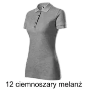 Malfini 216 Cotton Heavy  Damskie polo 220g