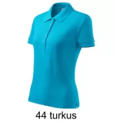 Malfini 216 Cotton Heavy  Damskie polo 220g