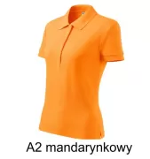 Malfini 216 Cotton Heavy  Damskie polo 220g