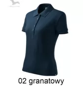 Malfini 216 Cotton Heavy  Damskie polo 220g