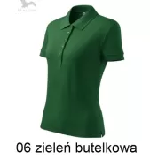 Malfini 216 Cotton Heavy  Damskie polo 220g