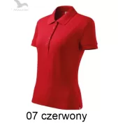 Malfini 216 Cotton Heavy  Damskie polo 220g