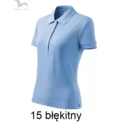 Malfini 216 Cotton Heavy  Damskie polo 220g