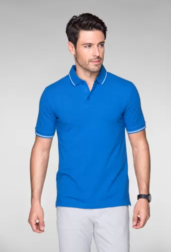 MALFINI PREMIUM 251 Perfection plain Polo męskie 200g