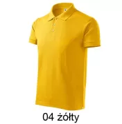 Malfini COTTON 212  Polo  męskie  170g