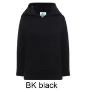 JHK SWRKKNG Bluza dziecięca z kapturem 290g KID SWEATSHIRT KANGAROO