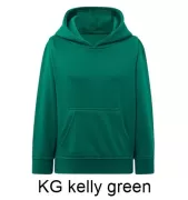 JHK SWRKKNG Bluza dziecięca z kapturem 290g KID SWEATSHIRT KANGAROO