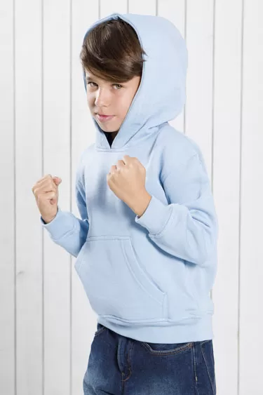 JHK SWRKKNG Bluza dziecięca z kapturem 290g KID SWEATSHIRT KANGAROO