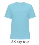 JHK TSRK 150  Tshirt dziecięcy 150g