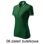 Malfini 220 Urban Polo damskie 65/35 200g