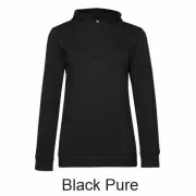 B&C 227.42 Damska bluza z kapturem #Hoodie French Terry 280g