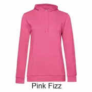 B&C 227.42 Damska bluza z kapturem #Hoodie French Terry 280g