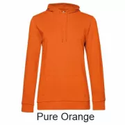 B&C 227.42 Damska bluza z kapturem #Hoodie French Terry 280g