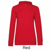 B&C 227.42 Damska bluza z kapturem #Hoodie French Terry 280g