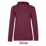 B&C 227.42 Damska bluza z kapturem #Hoodie French Terry 280g