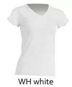 JHK TSRLCMFP Lady Comfort V-neck 145g