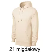 MALFINI CAPE 413 Bluza męska z kapturem 320g