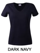 KEYA WVS180 Tshirt damski v-neck 180