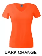 KEYA WVS180 Tshirt damski v-neck 180